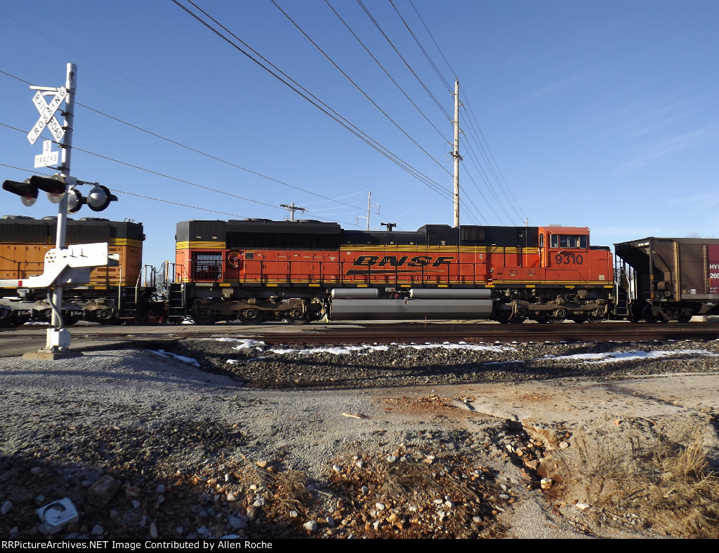 BNSF 9310